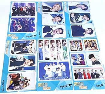 Amazon.co.jp: GOT7 スピニングトップ:セキュリティとインセの間